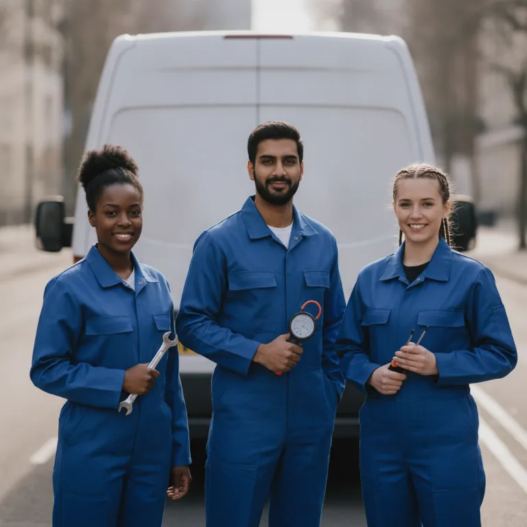 Gas Boiler Repair team in Maryborough