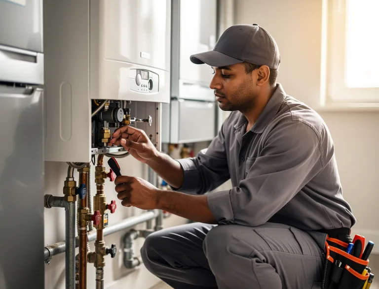 Gas Boiler Repair service in Maryborough
